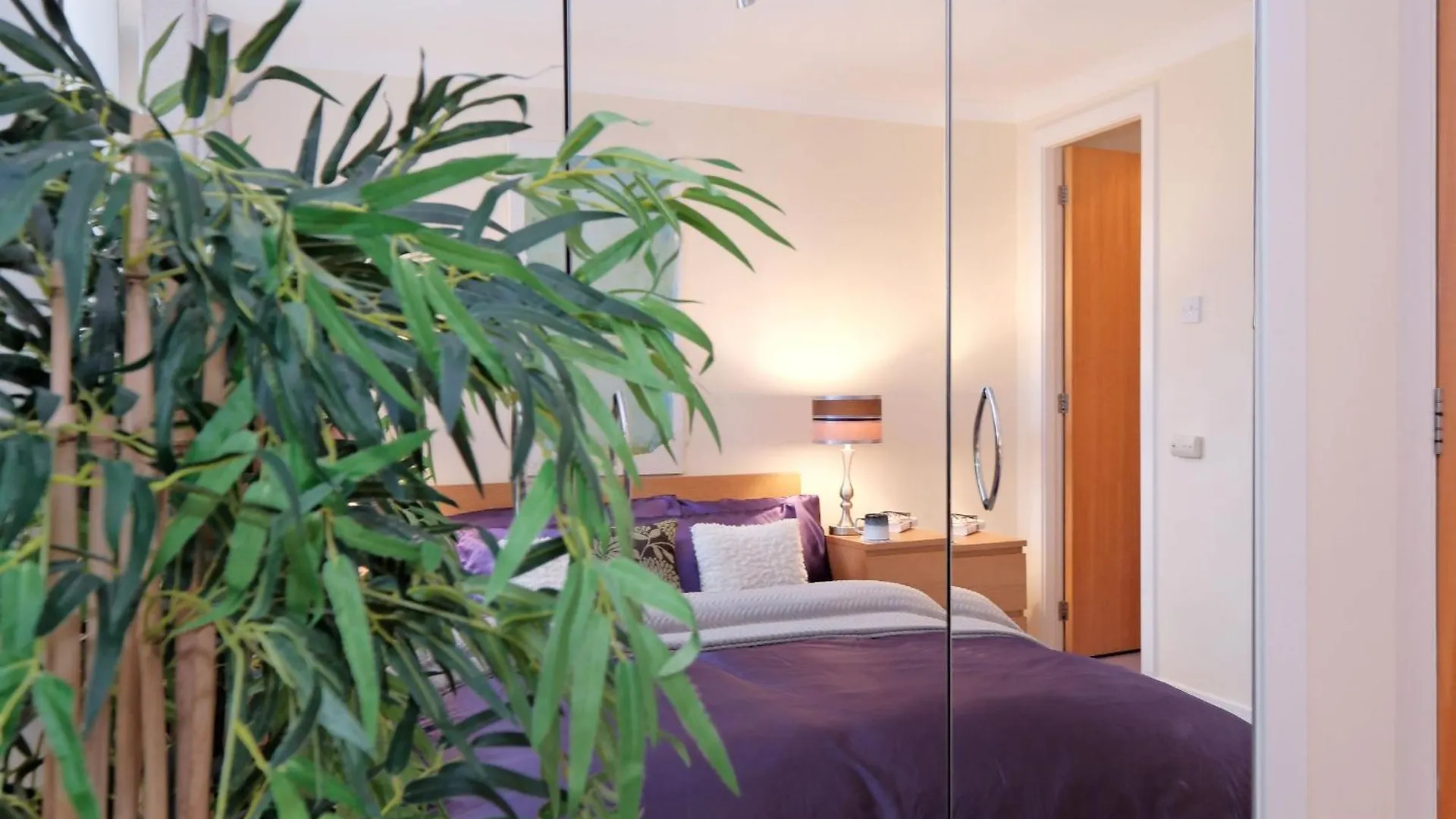Riverview-2Br-Sleeps4-Citycentre-Parking-Fastwifi Aberdeen 0*,  Verenigd Koninkrijk