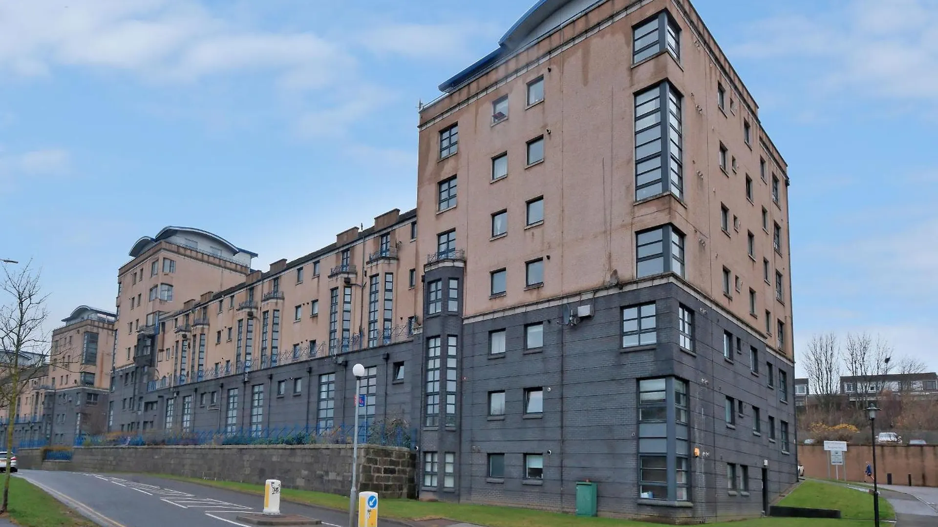 Riverview-2Br-Sleeps4-Citycentre-Parking-Fastwifi Aberdeen Verenigd Koninkrijk