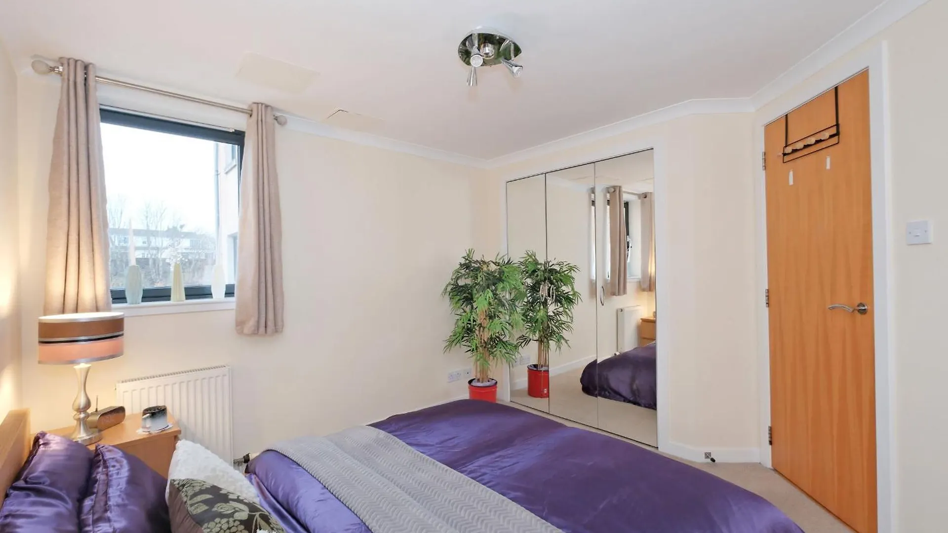 Riverview-2Br-Sleeps4-Citycentre-Parking-Fastwifi Aberdeen Appartement