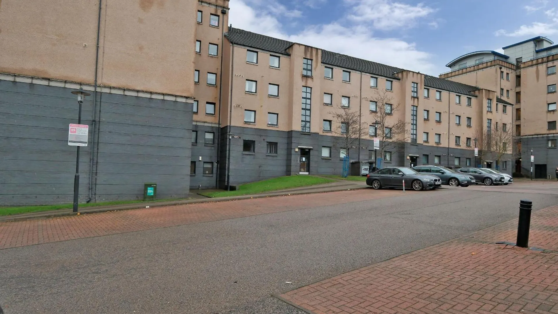 Appartement Riverview-2Br-Sleeps4-Citycentre-Parking-Fastwifi Aberdeen